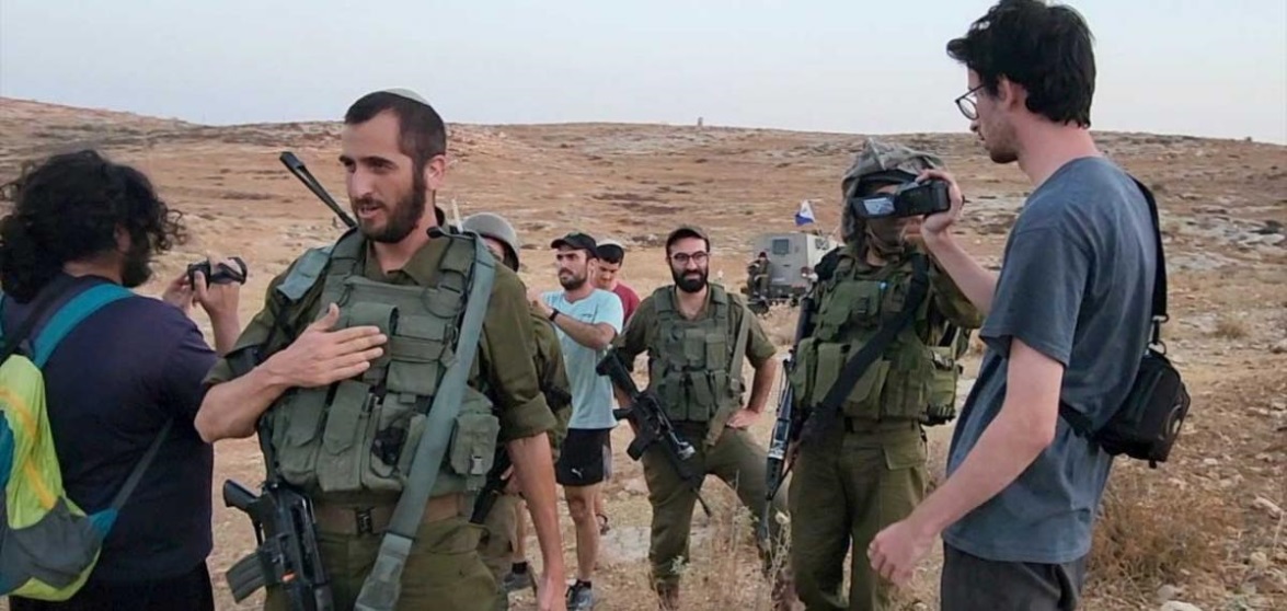 Coloni usati come pedine anti Israele